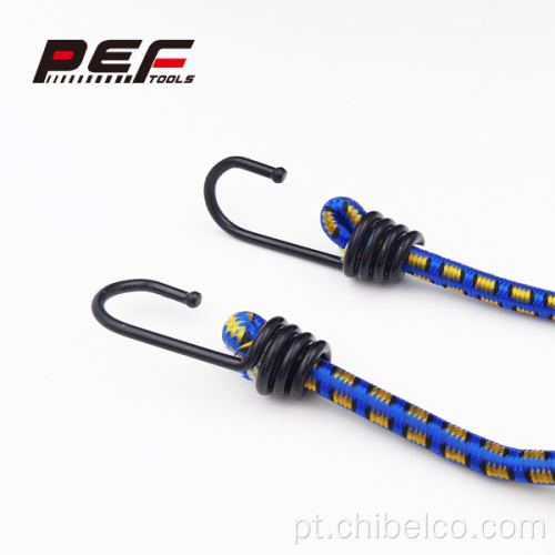 1 polegada 15 Ratchet Tie Down com material de borracha